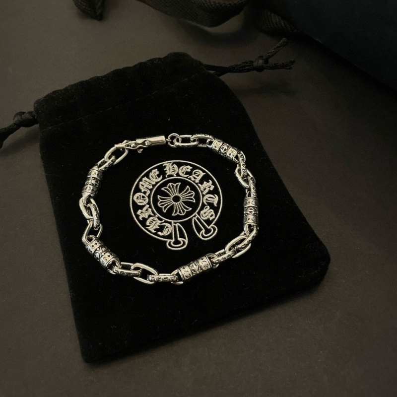 Ch*0me He**ts bracelets